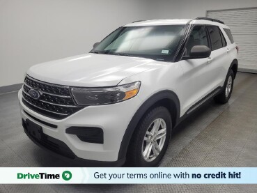 2020 Ford Explorer in Indianapolis, IN 46219