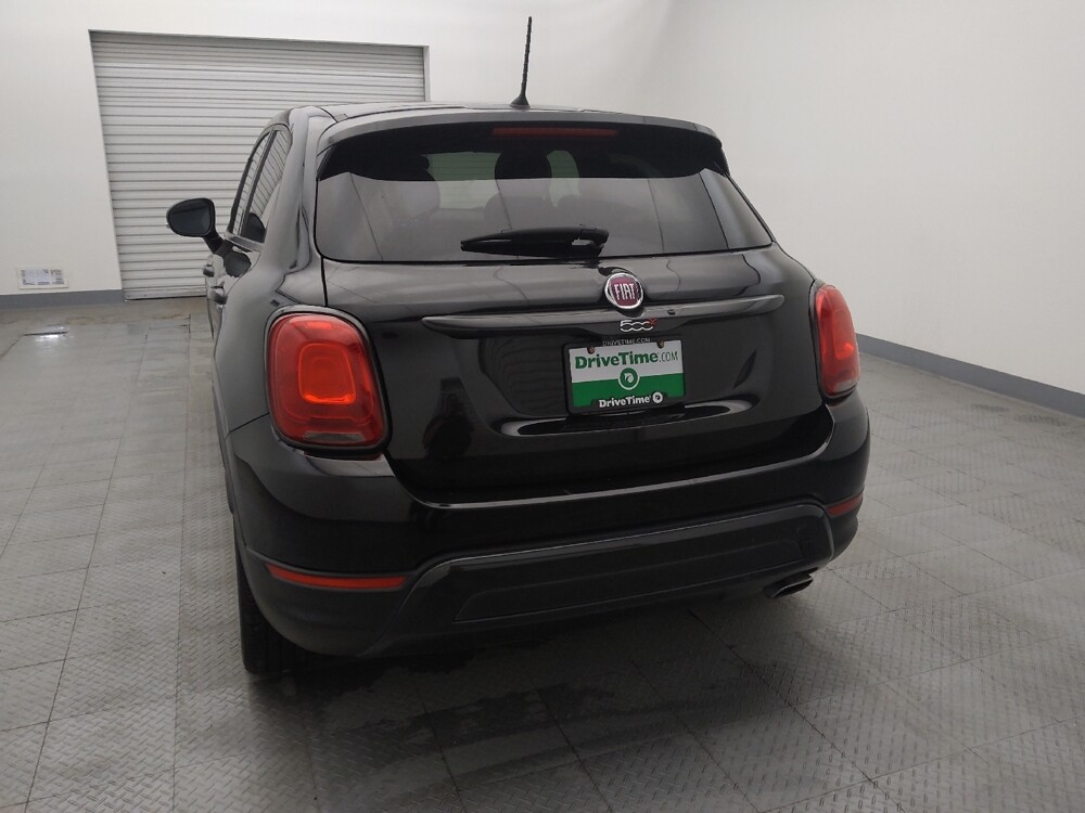 2018 FIAT 500X in Houston, TX 77034 - 18077789 6