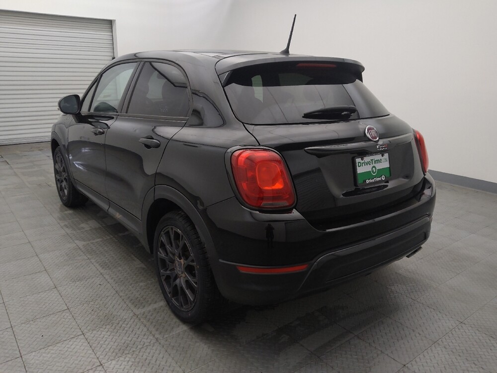 2018 FIAT 500X in Houston, TX 77034 - 18077789 5