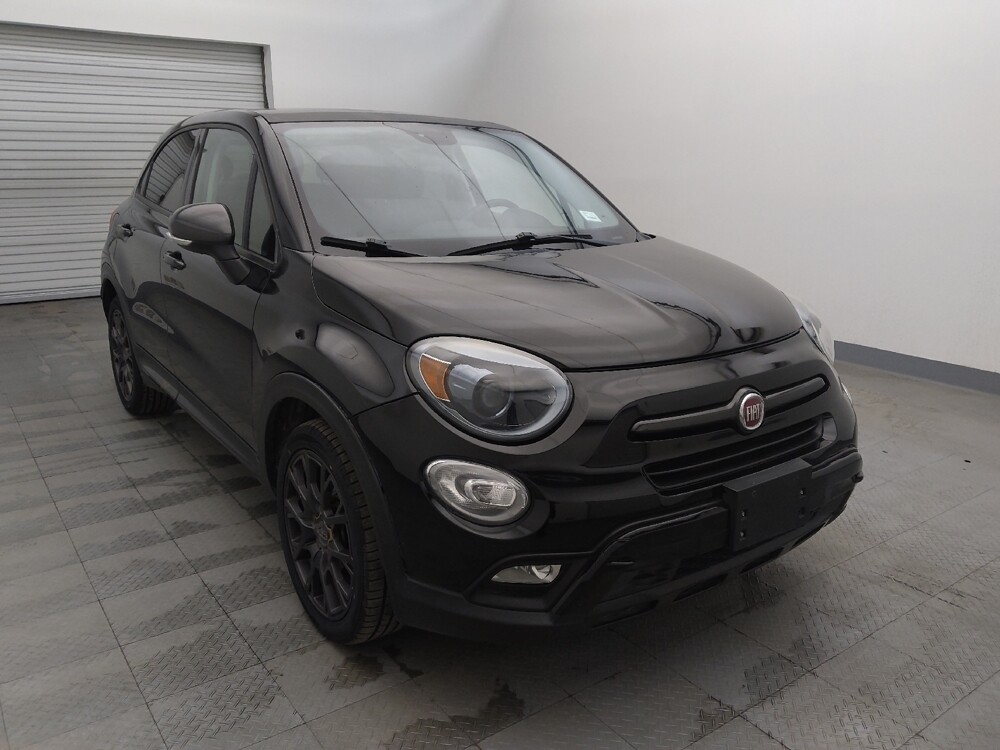 2018 FIAT 500X in Houston, TX 77034 - 18077789 13