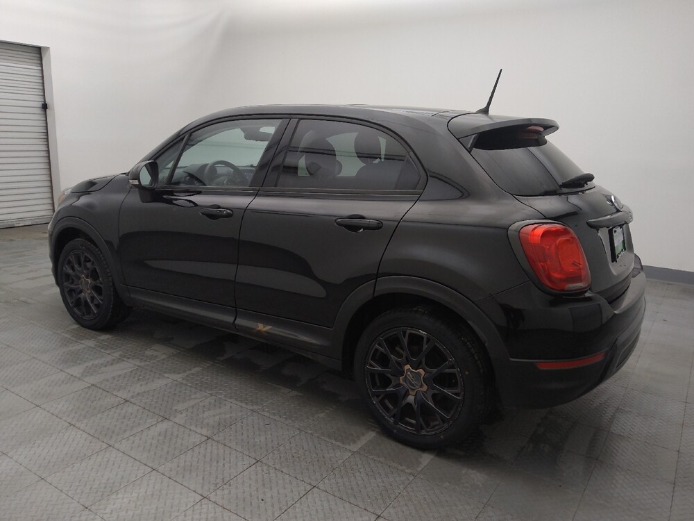 2018 FIAT 500X in Houston, TX 77034 - 18077789 3