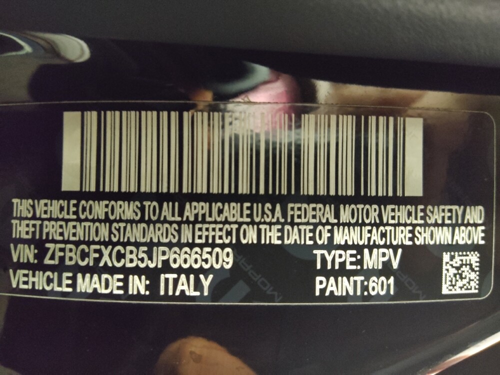 2018 FIAT 500X in Houston, TX 77034 - 18077789 33