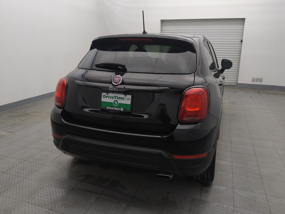 2018 FIAT 500X in Houston, TX 77034 - 18077789 7