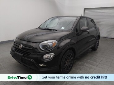 2018 FIAT 500X in Houston, TX 77034