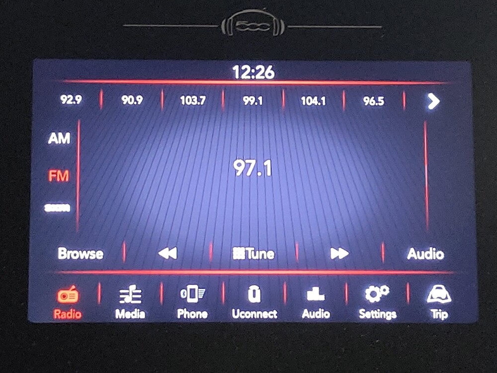 2018 FIAT 500X in Houston, TX 77034 - 18077789 25