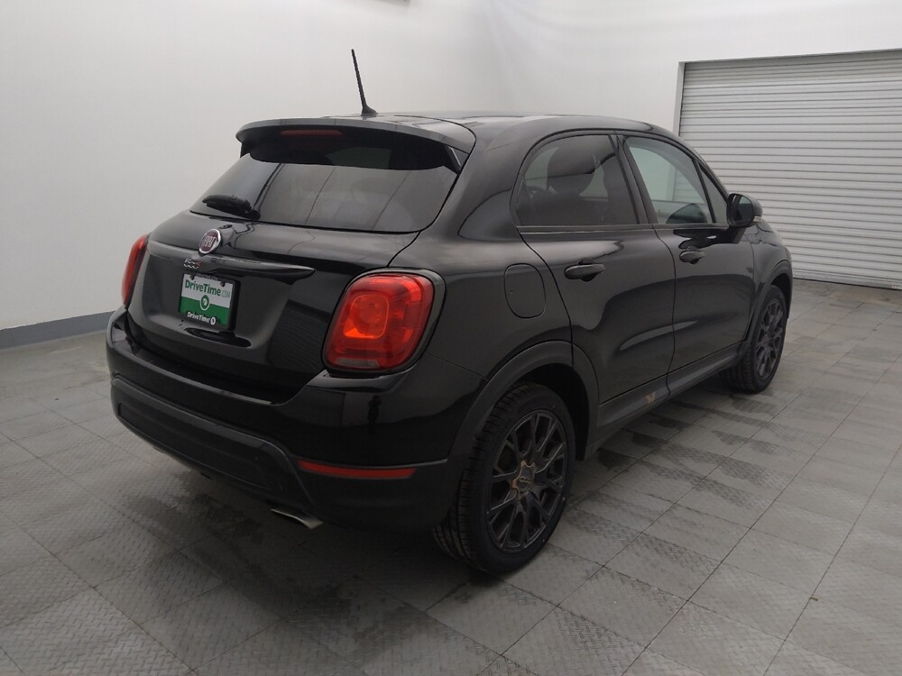 2018 FIAT 500X in Houston, TX 77034 - 18077789 9
