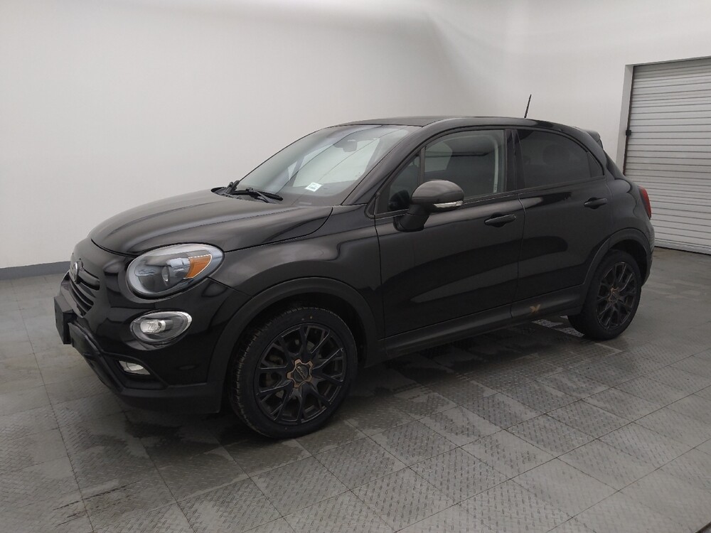 2018 FIAT 500X in Houston, TX 77034 - 18077789 2