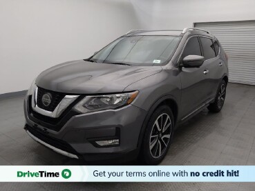 2020 Nissan Rogue in Houston, TX 77034