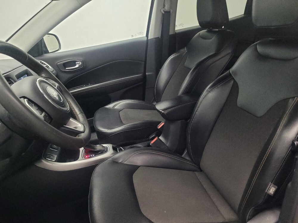 2021 Jeep Compass in Birmingham, AL 35215 - 18077792 17