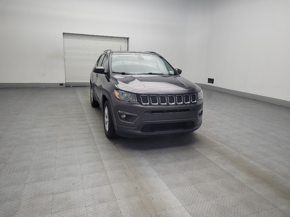 2021 Jeep Compass in Birmingham, AL 35215 - 18077792 13