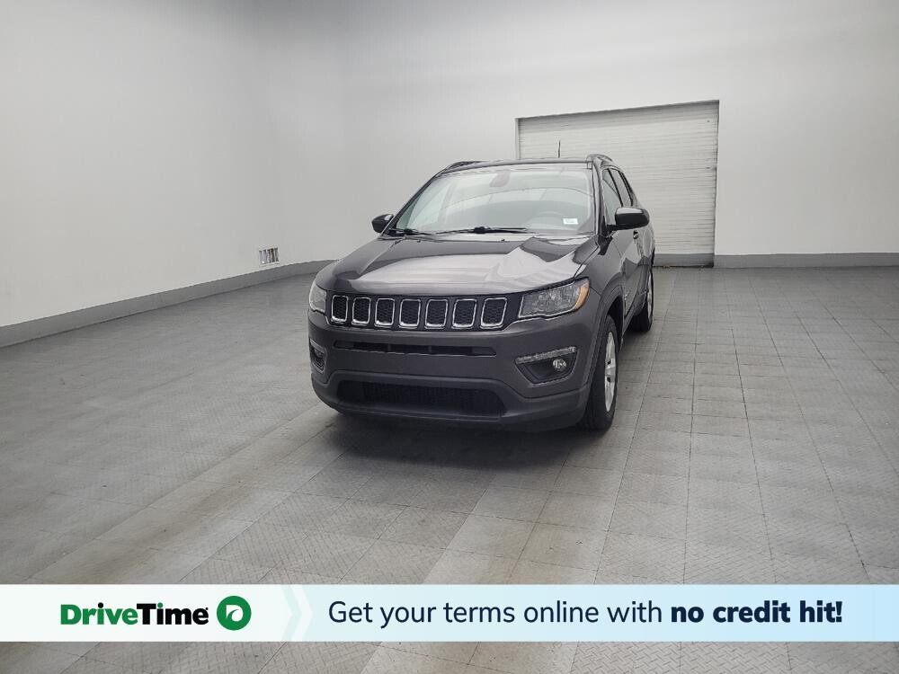 2021 Jeep Compass in Birmingham, AL 35215 - 18077792