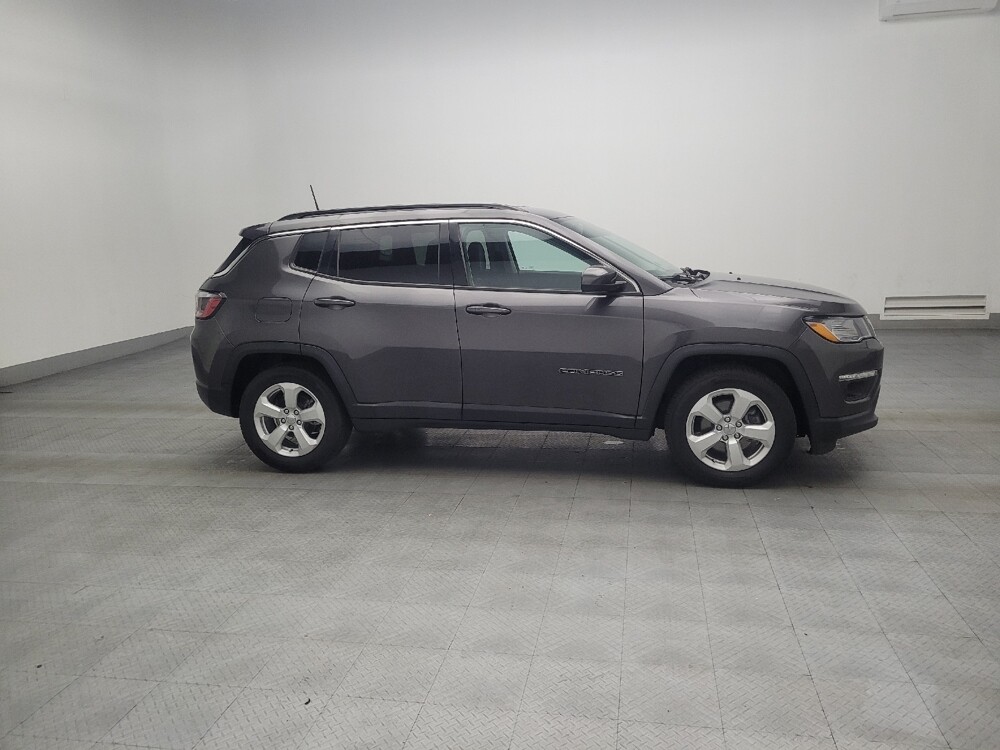 2021 Jeep Compass in Birmingham, AL 35215 - 18077792 11