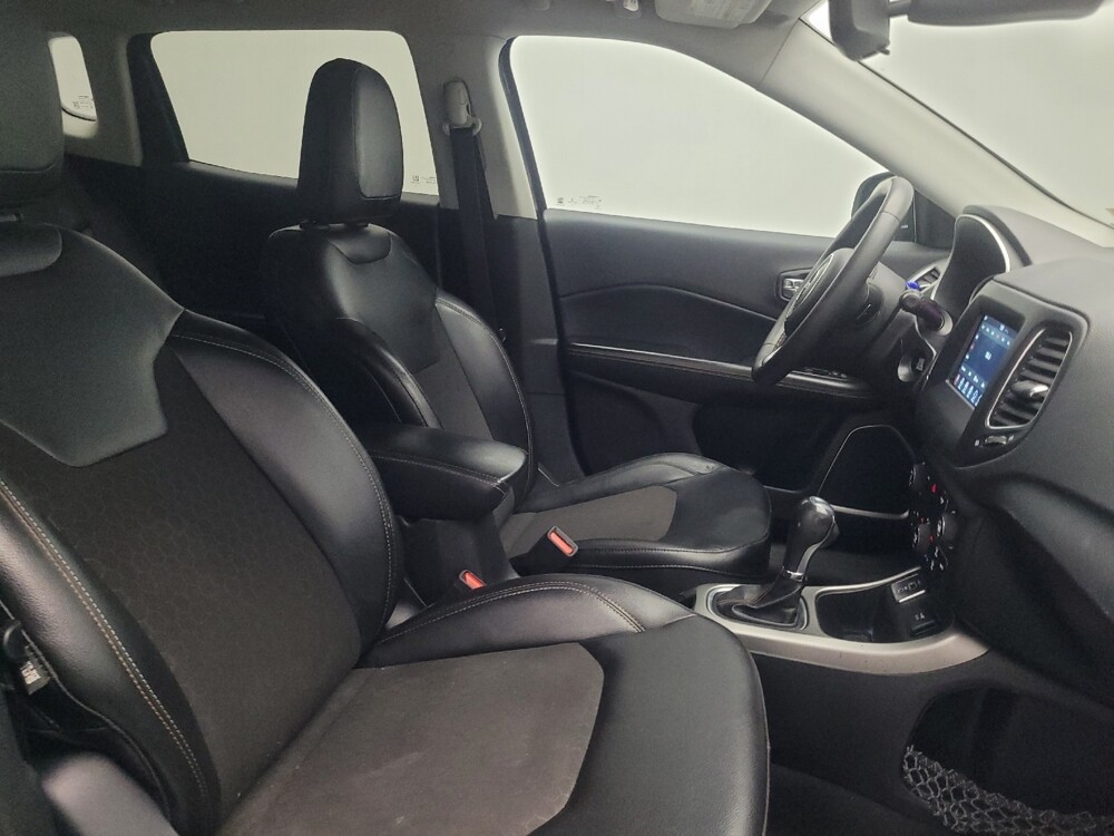 2021 Jeep Compass in Birmingham, AL 35215 - 18077792 21