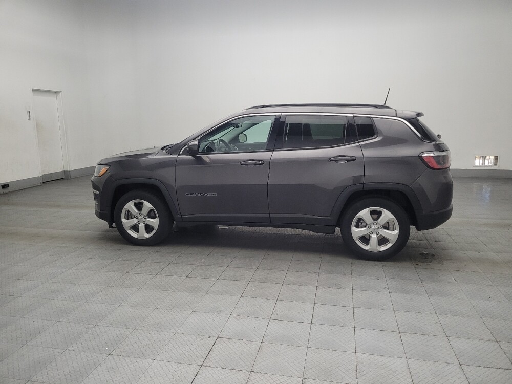 2021 Jeep Compass in Birmingham, AL 35215 - 18077792 3