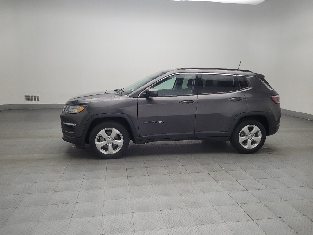 2021 Jeep Compass in Birmingham, AL 35215 - 18077792 2