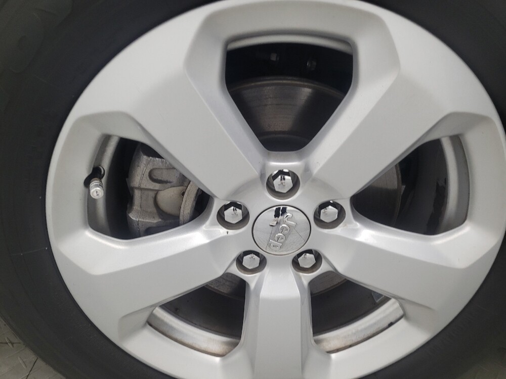 2021 Jeep Compass in Birmingham, AL 35215 - 18077792 31