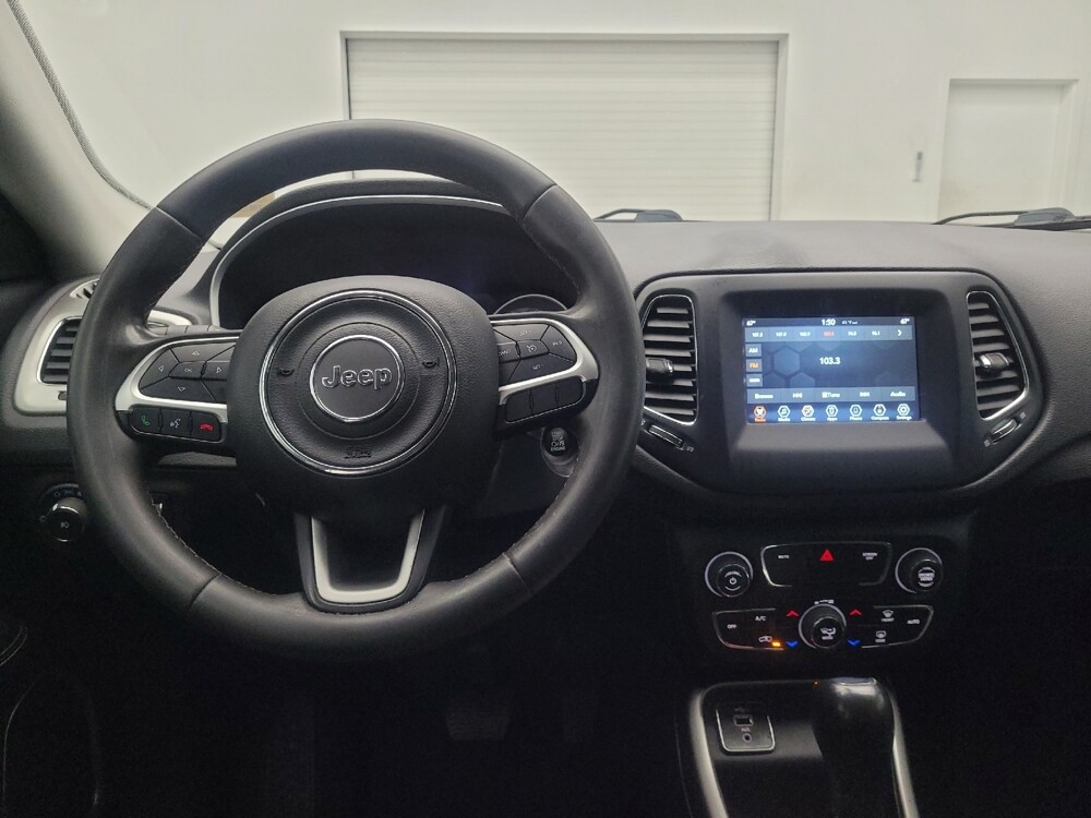 2021 Jeep Compass in Birmingham, AL 35215 - 18077792 22