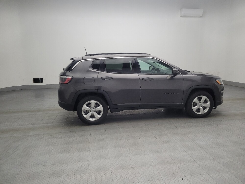 2021 Jeep Compass in Birmingham, AL 35215 - 18077792 10