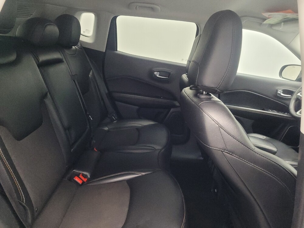 2021 Jeep Compass in Birmingham, AL 35215 - 18077792 19