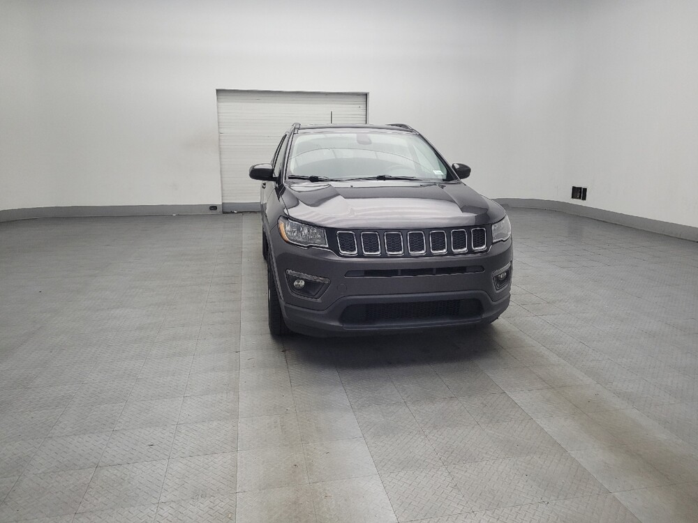 2021 Jeep Compass in Birmingham, AL 35215 - 18077792 14
