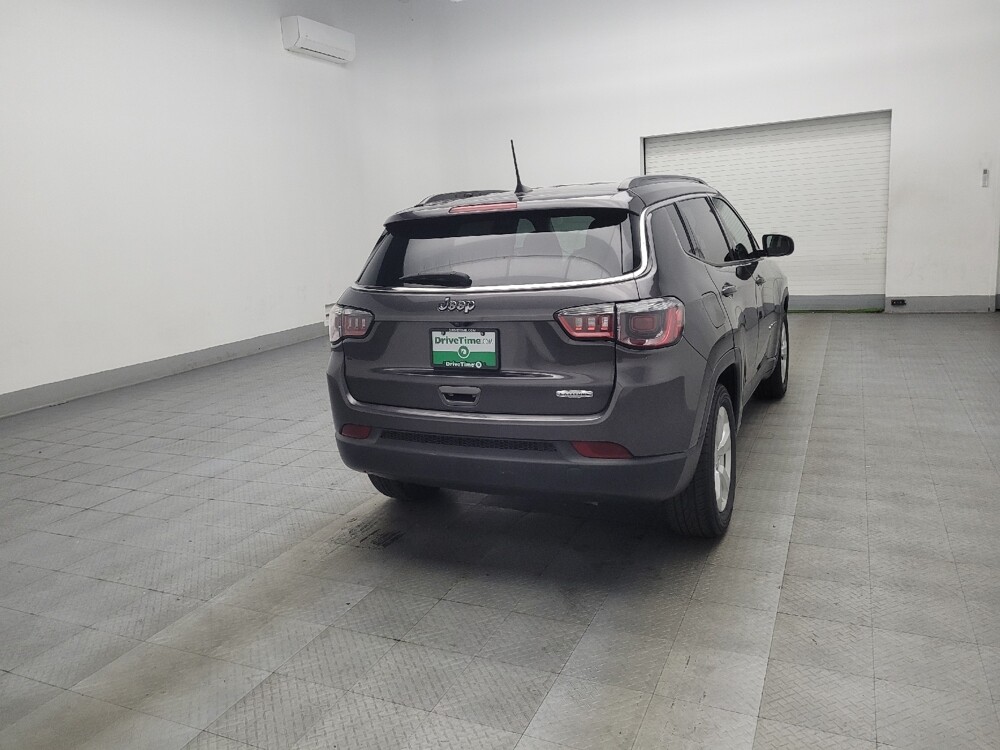 2021 Jeep Compass in Birmingham, AL 35215 - 18077792 9