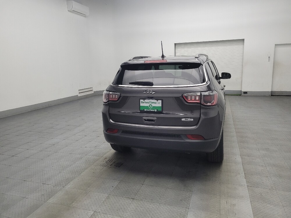 2021 Jeep Compass in Birmingham, AL 35215 - 18077792 7