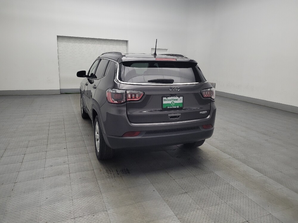 2021 Jeep Compass in Birmingham, AL 35215 - 18077792 5