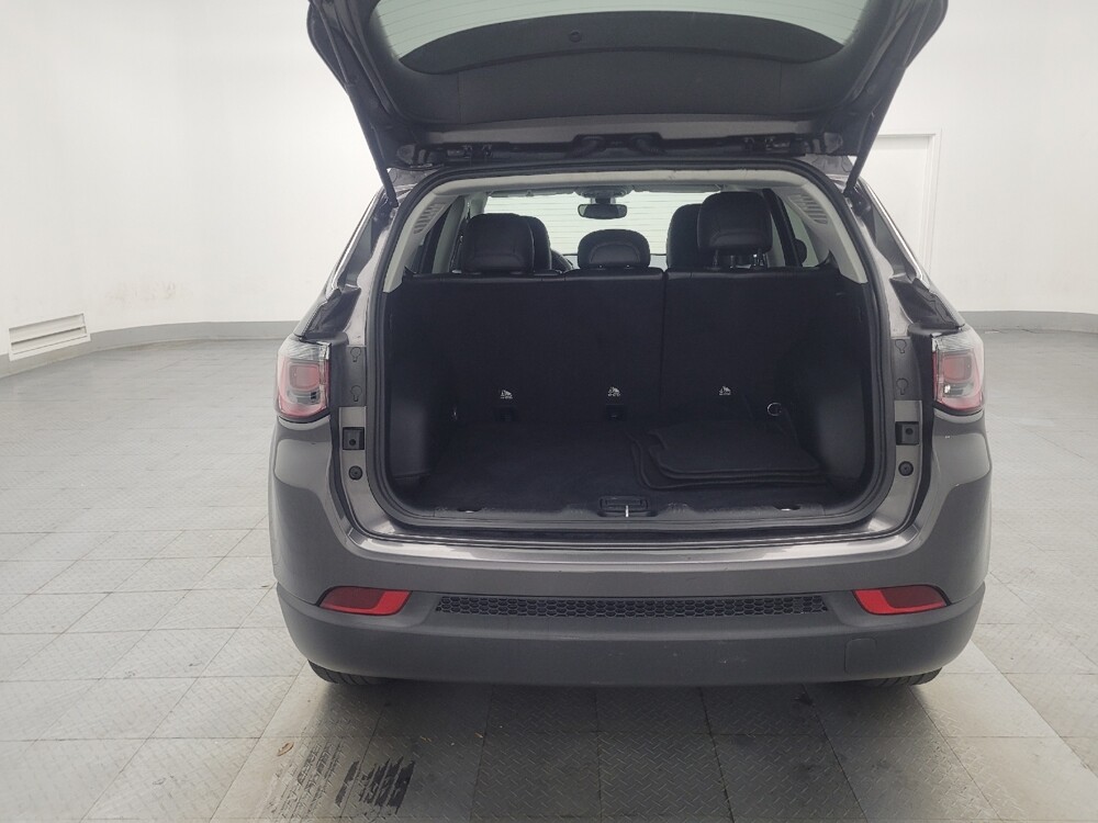 2021 Jeep Compass in Birmingham, AL 35215 - 18077792 29