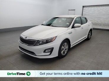 2016 Kia Optima in Chesapeake, VA 23320