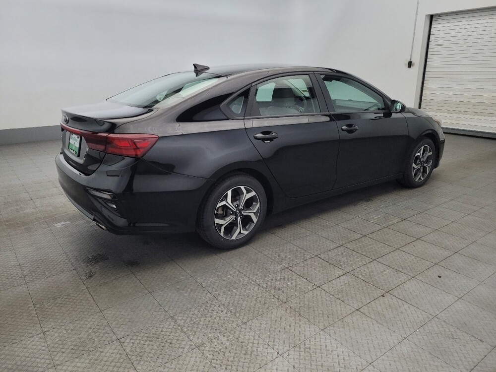 2020 Kia Forte in Woodbridge, VA 22191 - 18077794 10