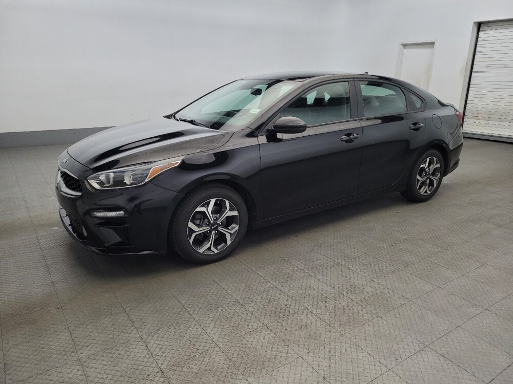 2020 Kia Forte in Woodbridge, VA 22191 - 18077794 2