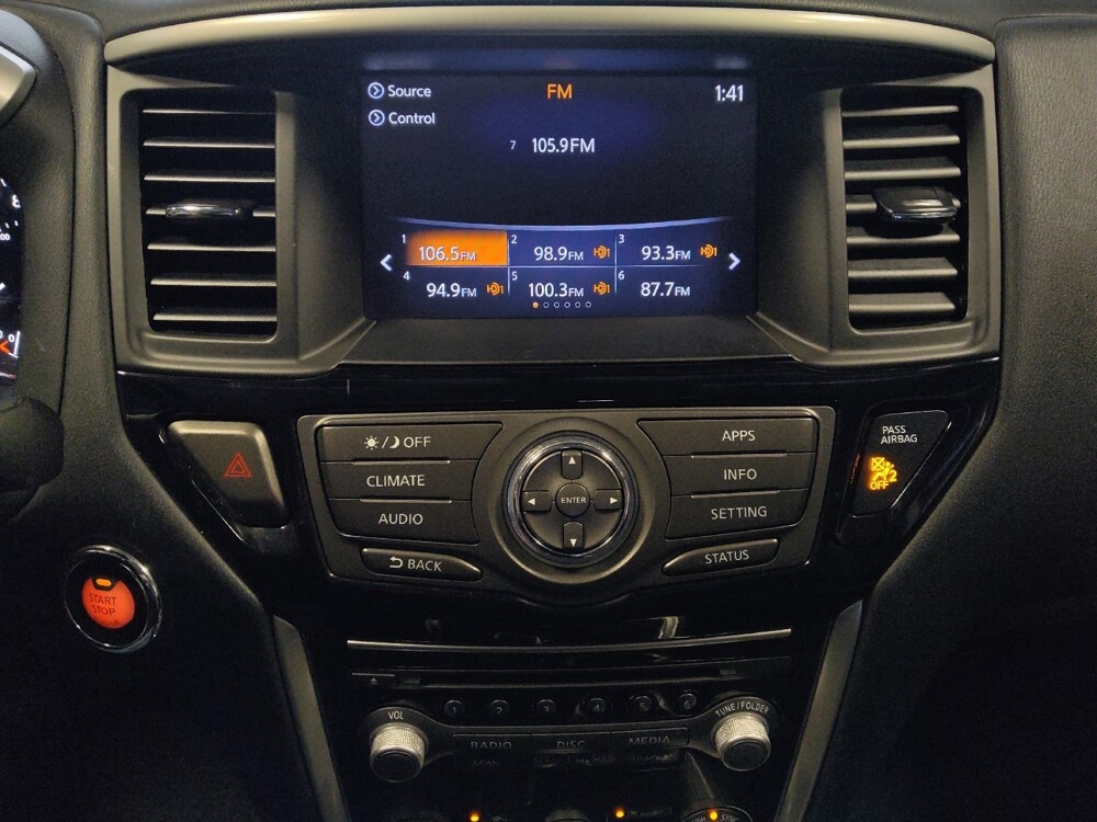 2020 Nissan Pathfinder in Albuquerque, NM 87123 - 18077796 25