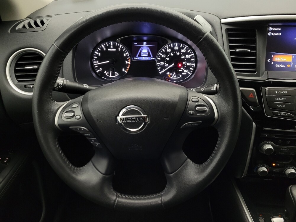 2020 Nissan Pathfinder in Albuquerque, NM 87123 - 18077796 22