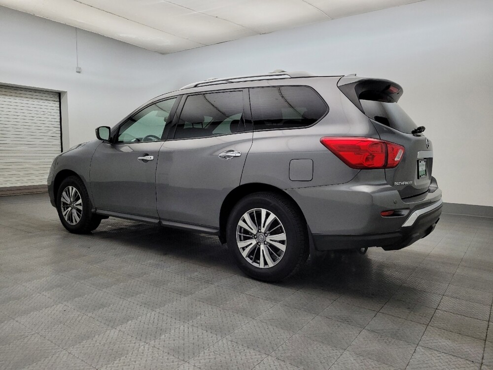 2020 Nissan Pathfinder in Albuquerque, NM 87123 - 18077796 3