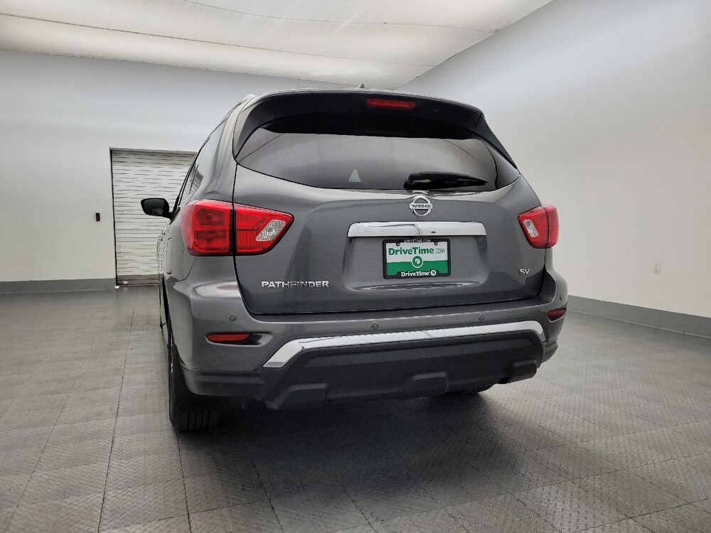 2020 Nissan Pathfinder in Albuquerque, NM 87123 - 18077796 6