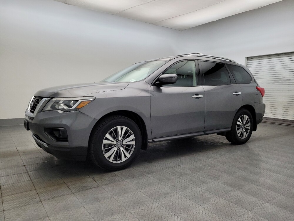 2020 Nissan Pathfinder in Albuquerque, NM 87123 - 18077796 2