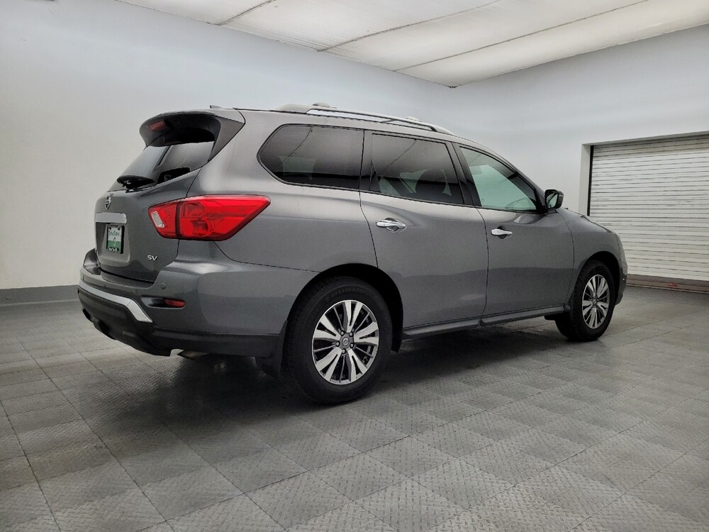 2020 Nissan Pathfinder in Albuquerque, NM 87123 - 18077796 10