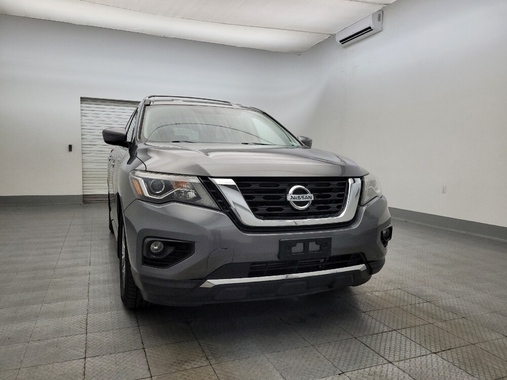 2020 Nissan Pathfinder in Albuquerque, NM 87123 - 18077796 14
