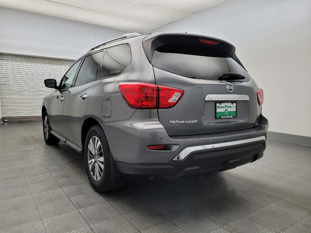 2020 Nissan Pathfinder in Albuquerque, NM 87123 - 18077796 5