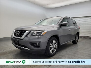 2020 Nissan Pathfinder in Albuquerque, NM 87123