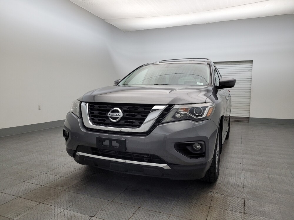 2020 Nissan Pathfinder in Albuquerque, NM 87123 - 18077796 15