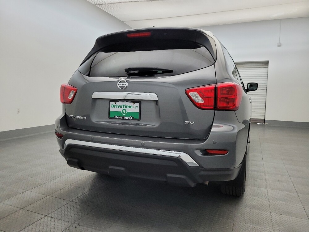 2020 Nissan Pathfinder in Albuquerque, NM 87123 - 18077796 7