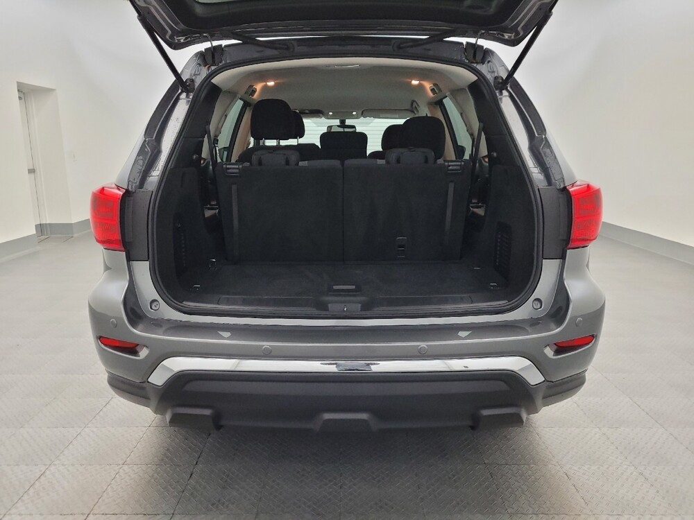 2020 Nissan Pathfinder in Albuquerque, NM 87123 - 18077796 29