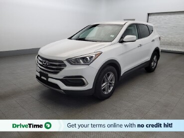 2017 Hyundai Santa Fe in Woodbridge, VA 22191