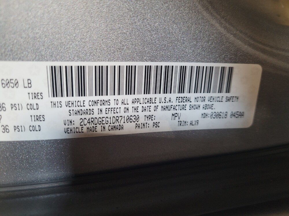 2013 Dodge Grand Caravan in Jackson, MS 39211 - 18077803 33