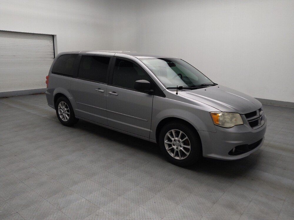 2013 Dodge Grand Caravan in Jackson, MS 39211 - 18077803 11