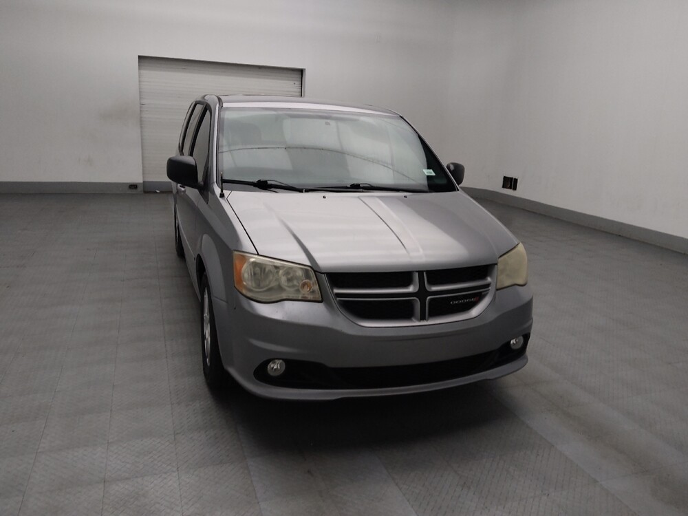 2013 Dodge Grand Caravan in Jackson, MS 39211 - 18077803 14