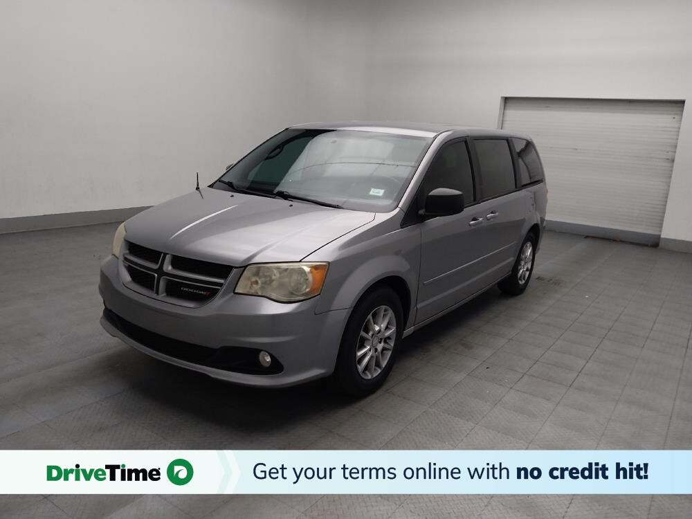 2013 Dodge Grand Caravan in Jackson, MS 39211 - 18077803