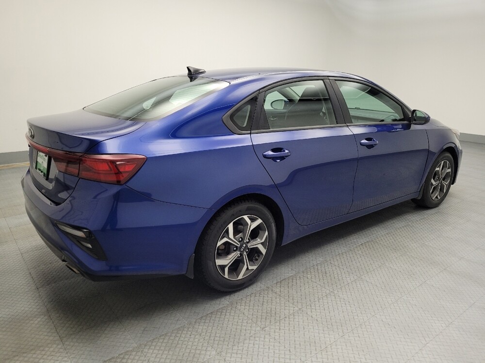 2019 Kia Forte in Midlothian, IL 60445 - 18077806 10