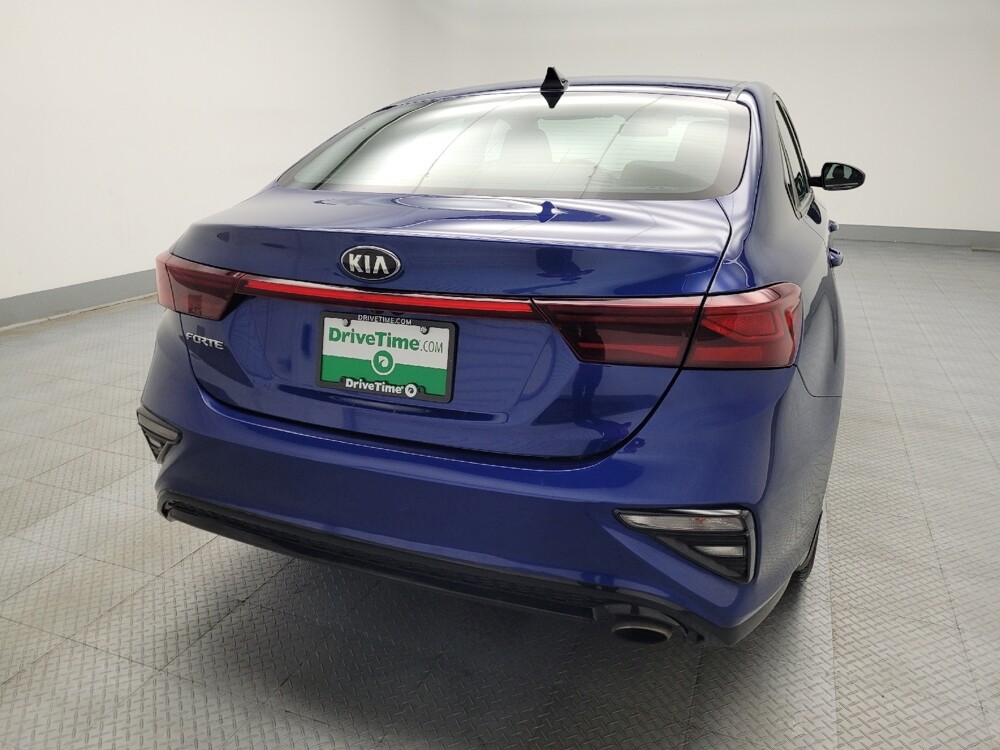2019 Kia Forte in Midlothian, IL 60445 - 18077806 7